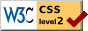 Valid CSS version 2!